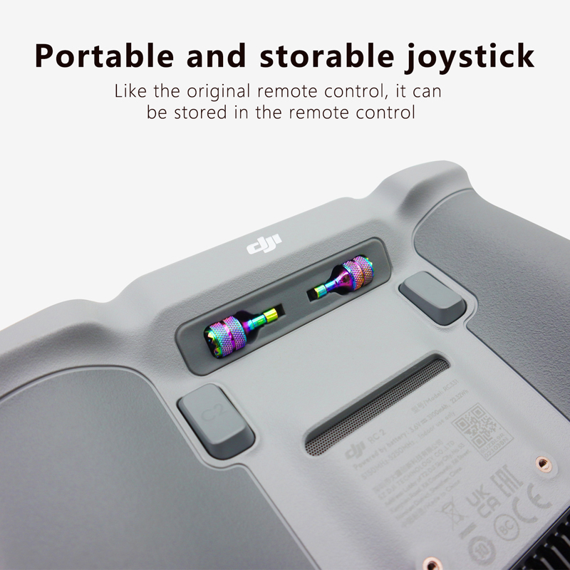 จอยสติ๊กสำหรับ DJI Avata 360/M - Joystick Rc Drone บทวิจารณ์และราคา