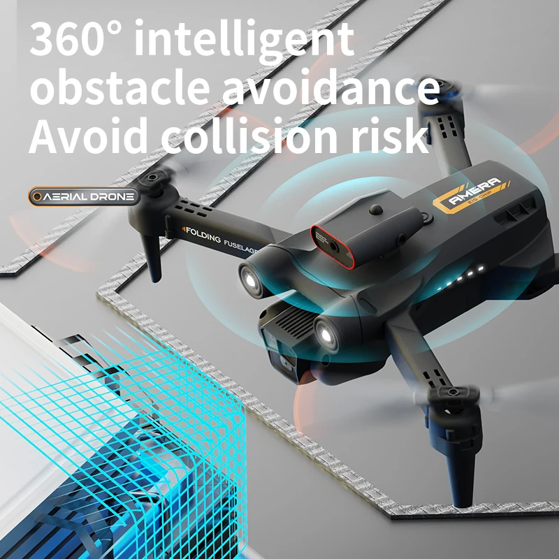โดรนรุ่นใหม่ M17 Max 8K ระดับม - Drone Rc Harness บทวิจารณ์และราคา