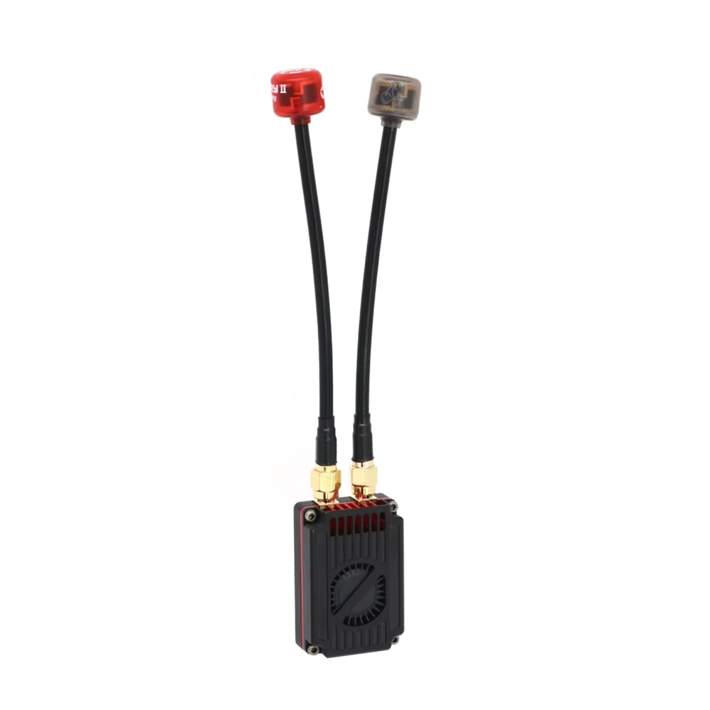 GGDX RUSHFPV เครื่องส่งสัญญาณว - Drone Rc Frequency บทวิจารณ์และราคา