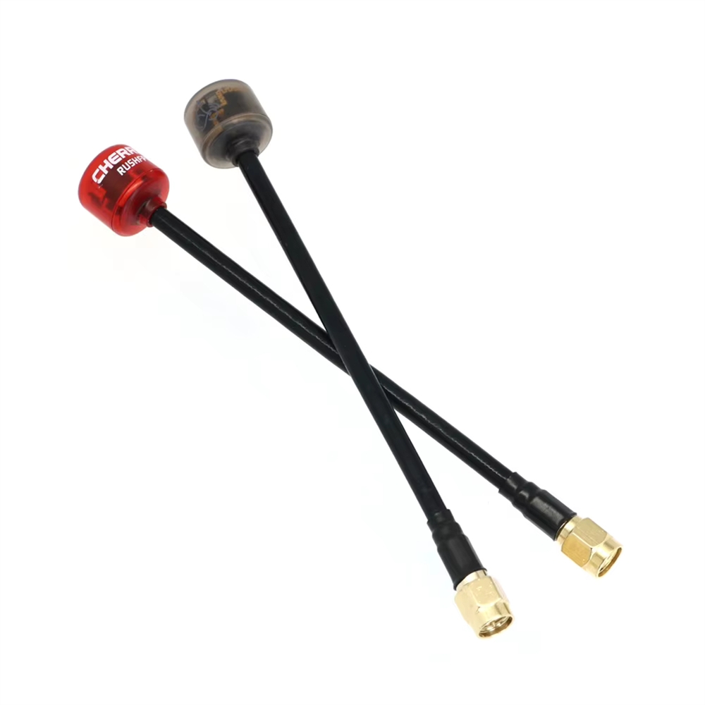 GGDX RUSHFPV เครื่องส่งสัญญาณว - Drone Rc Frequency บทวิจารณ์และราคา