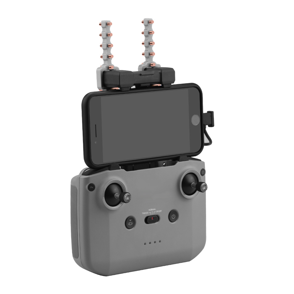 สัญญาณ Booster Yagi เสาอากาศสํ - Drone Dji Rc 2 บทวิจารณ์และราคา