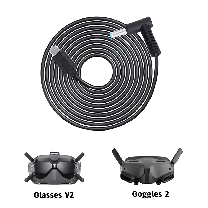 สายชาร์จสำหรับ DJI Goggles 2 / - Drone Dji Rc 2 บทวิจารณ์และราคา