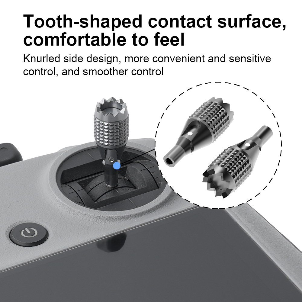 รีโมทคอนโทรลจอยสติ๊กสำหรับ DJI - Joystick Rc Drone บทวิจารณ์และราคา
