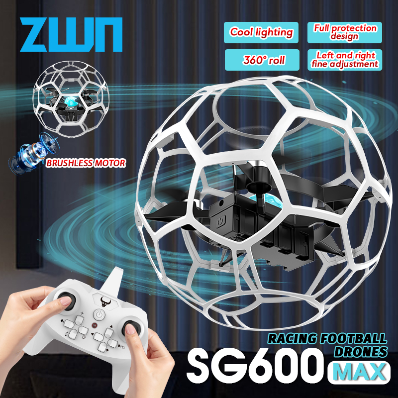 โดรนแข่งฟุตบอล SG600 MAX 2.4G  - Drone Vera Rc บทวิจารณ์และราคา