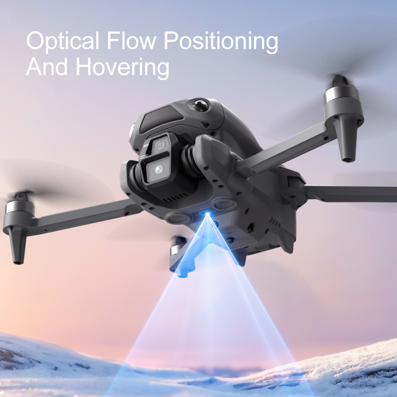 โดรนรุ่นใหม่ LF682 กล้องคู่ 8K - Drone Vera Rc บทวิจารณ์และราคา