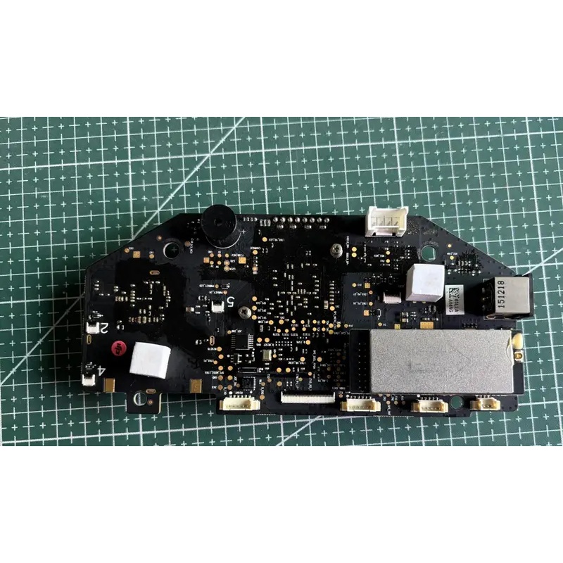แผงควบคุมหลักสำหรับโดรน GL658C - Drone Rc Frequency บทวิจารณ์และราคา