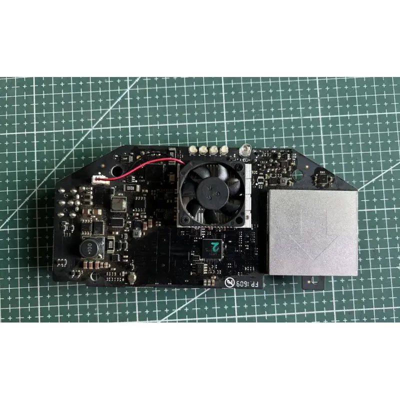 แผงควบคุมหลักสำหรับโดรน GL658C - Drone Rc Frequency บทวิจารณ์และราคา
