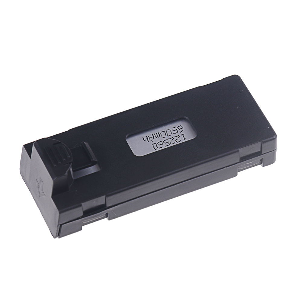 แบตเตอรี่3.7V 6500mAh แบบชาร์จ - Drone E88 Rc Quadcopter บทวิจารณ์และราคา